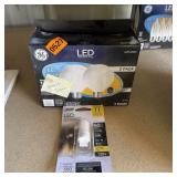 Led Bulb Assortment Lot