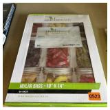 Harvest Right Mylar Bags 10" X 14"
