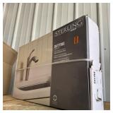 Sterling Duttrie Pull-out Kitchen Faucet