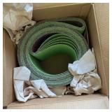 Quantity 5 Sia Abrasives 7 X 132 Sanding Belts