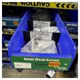 Assorted Hardware / Bin Contents