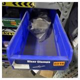 Assorted Hardware / Bin Contents