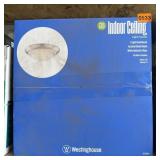 Westinghouse Indoor Ceiling Light Fixture