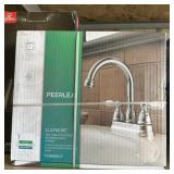 Peerless Claymore Bathroom Faucet