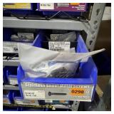 Assorted Hardware / Bin Contents