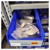 Assorted Hardware / Bin Contents