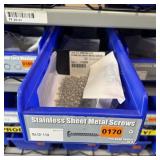 Assorted Hardware / Bin Contents