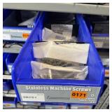 Assorted Hardware / Bin Contents