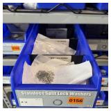 Assorted Hardware / Bin Contents