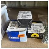 Assorted Hardware & Bolts