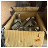 Large Industrial Hardware Lot