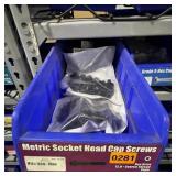 Metric Socket Head Cap Screws