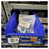 Assorted Hardware / Bin Contents