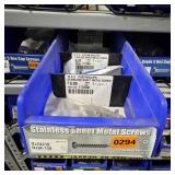 Assorted Hardware / Bin Contents