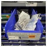 Stainless Hex Cap Screws Assortment