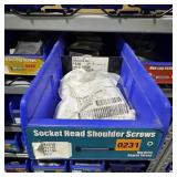 Socket Head Shoulder Screws Assortment