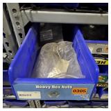 Assorted Hardware / Bin Contents