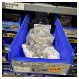 Assorted Hardware / Bin Contents
