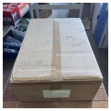 Quantity 600 Black Cloth Face Masks