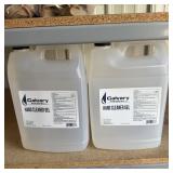 Quantity 2 One Gallon Hand Cleaner Gel