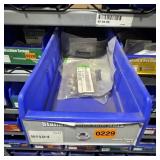 Stainless Hex Jam Nuts Assortment