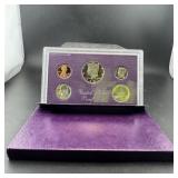 1987 United States Mint Proof Set