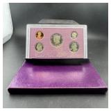 1987 United States Mint Proof Set