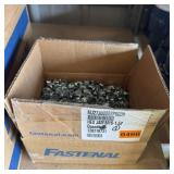 Hex Jam M16-1.5" Zinc