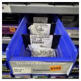 Assorted Hardware / Bin Contents