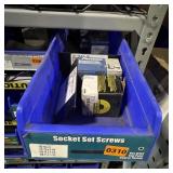 Assorted Hardware / Bin Contents