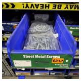 Assorted Hardware / Bin Contents