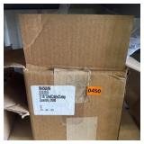 Case Of 7/16" Poly Cable Clamps