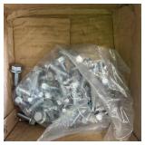Flange Bolts Lot