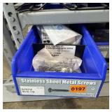 Assorted Hardware / Bin Contents