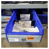 Stainless Socket Set Screws Assortment