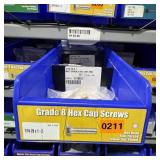 Grade 8 Hex Cap Screws Assortment