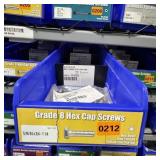 Grade 8 Hex Cap Screws Assortment