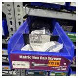Metric Hex Cap Screws Assortment