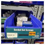 Socket Set Screws Assortment