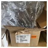 Case Of M12-1.75 X 25 Mm Hex Flange Bolts