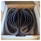 Case Of Blue Fire R-887d Cloth Sanding Belts