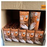 Case Of 700 Medium Industrial Vinyl Gloves