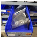 Stainless Hardware Bin