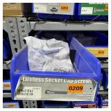 Stainless Socket Cap Screws Assortment