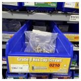 Grade 8 Hex Cap Screws Assortment