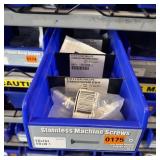Stainless Hardware Bin