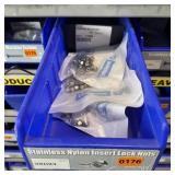 Stainless Hardware Bin