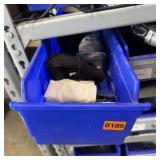 Stainless Hardware Bin