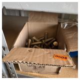 Case Of 28 M16-1.5 X 70 Bolts