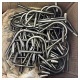 Case Of Approx. 100 U-bolts